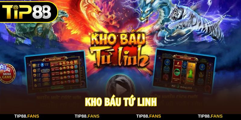 Kho báu tứ linh