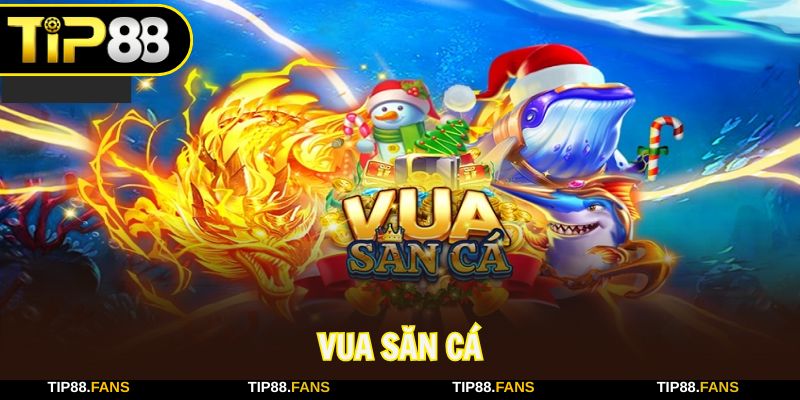 Vua săn cá